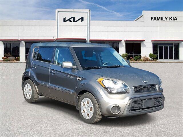 used 2013 Kia Soul car, priced at $6,500