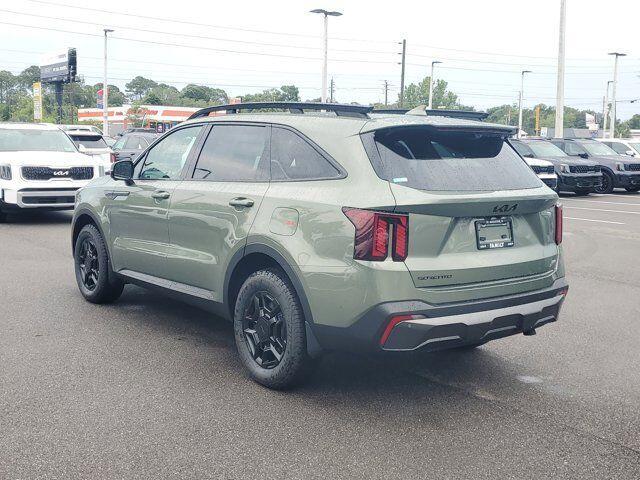 new 2025 Kia Sorento car, priced at $47,134