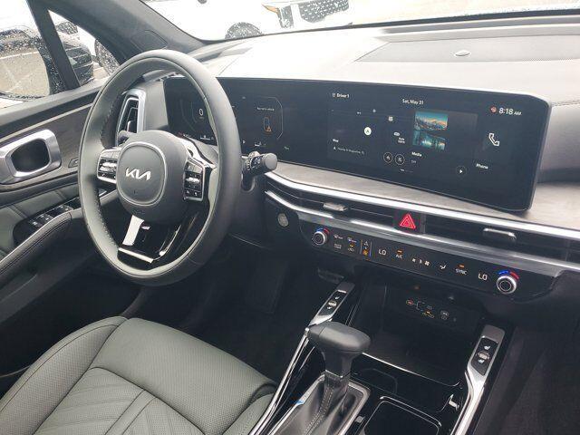 new 2025 Kia Sorento car, priced at $47,134