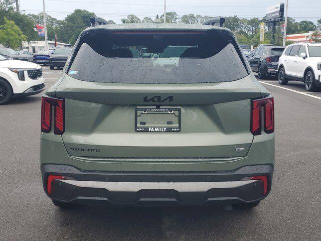 new 2025 Kia Sorento car, priced at $47,134