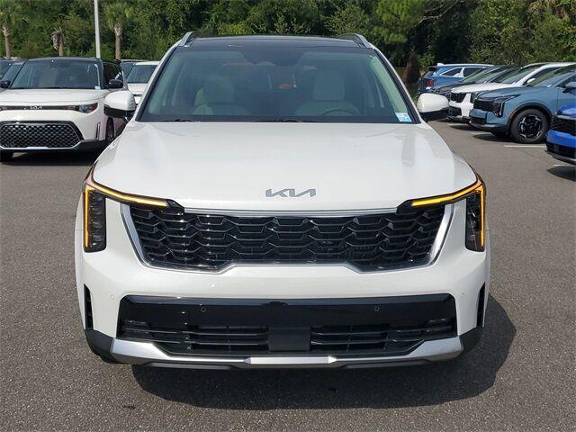 new 2025 Kia Sorento Hybrid car, priced at $37,600