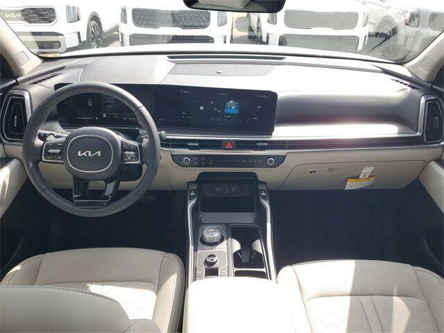 new 2025 Kia Sorento Hybrid car, priced at $37,600