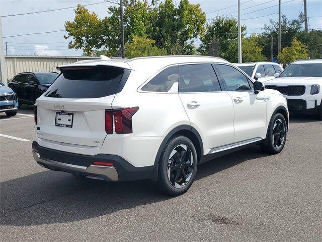 new 2025 Kia Sorento Hybrid car, priced at $37,600
