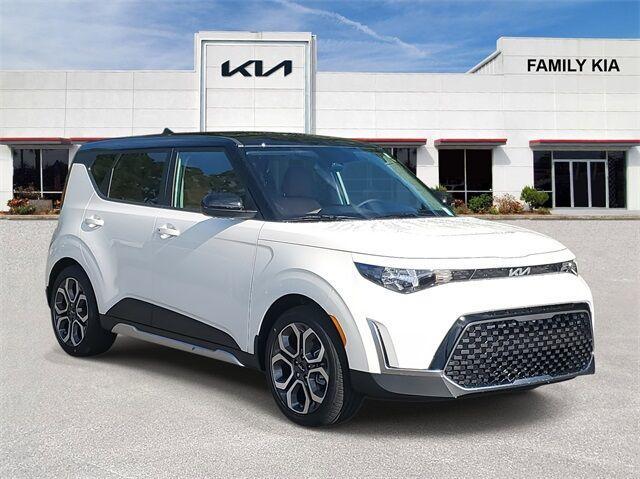 new 2025 Kia Soul car, priced at $25,992