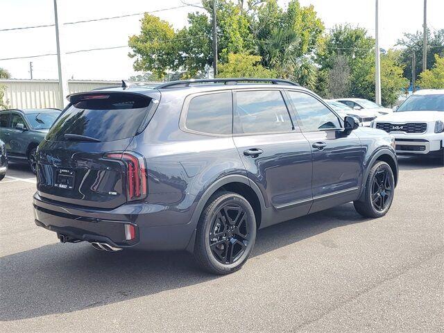new 2025 Kia Telluride car, priced at $52,678