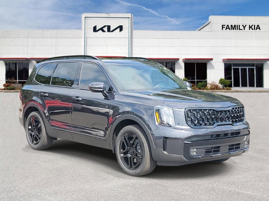 new 2025 Kia Telluride car, priced at $52,678