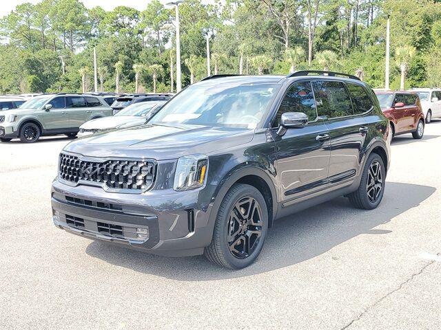 new 2025 Kia Telluride car, priced at $52,678