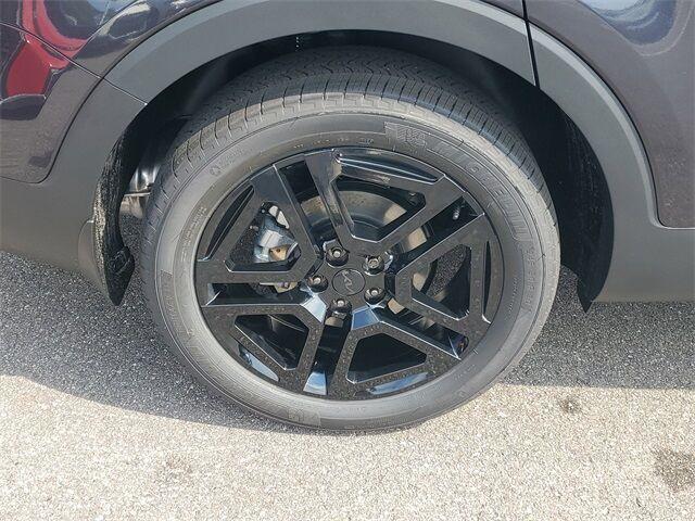 new 2025 Kia Telluride car, priced at $52,678