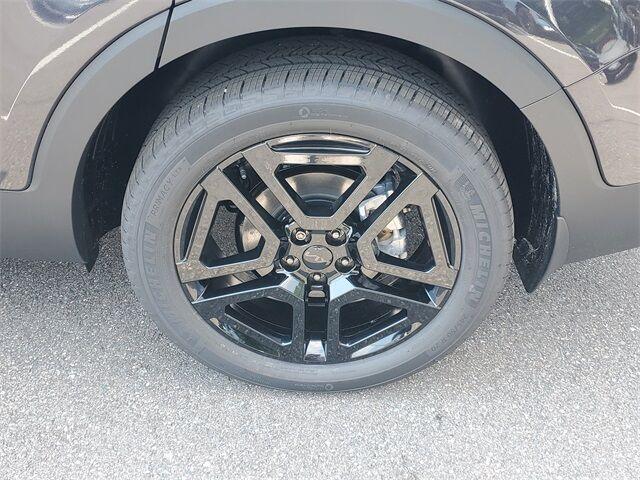new 2025 Kia Telluride car, priced at $52,678