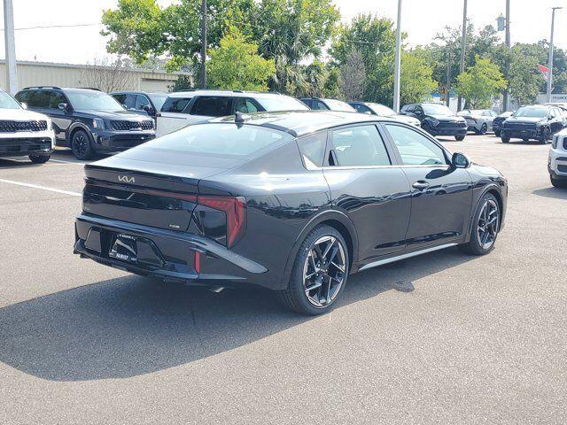 new 2025 Kia K4 car, priced at $27,351