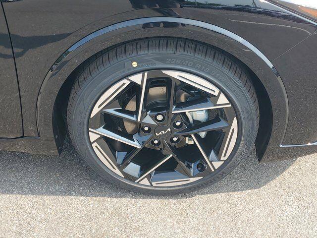 new 2025 Kia K4 car, priced at $27,351