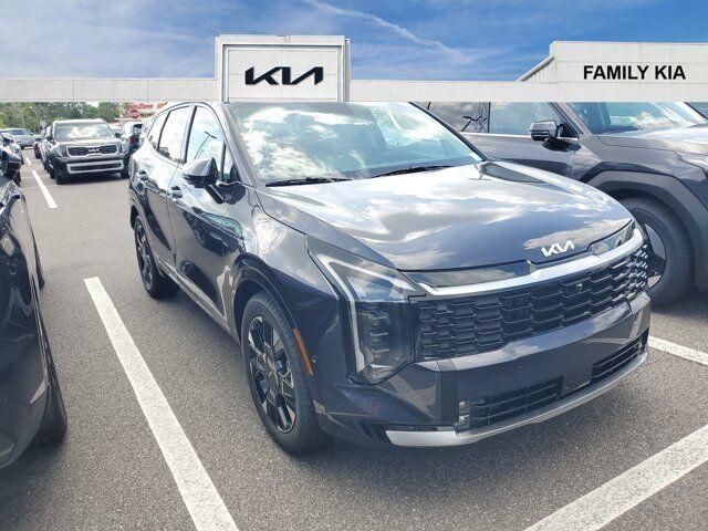 new 2026 Kia Sportage car, priced at $37,885