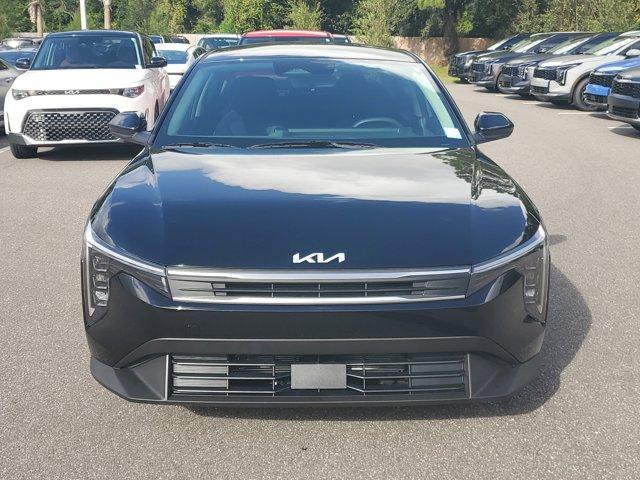 new 2025 Kia K4 car, priced at $23,156