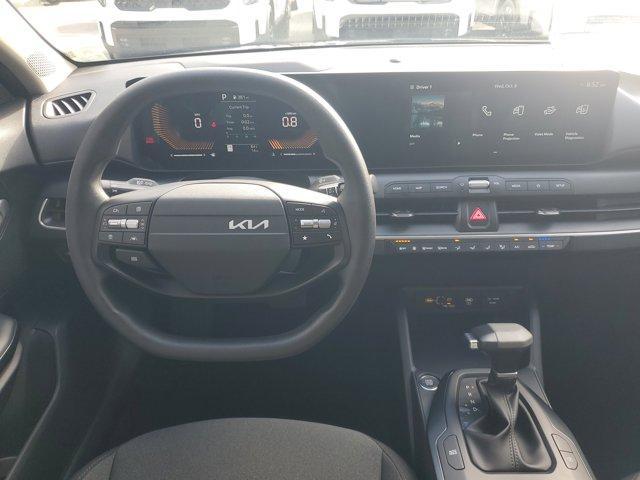 new 2025 Kia K4 car, priced at $23,156