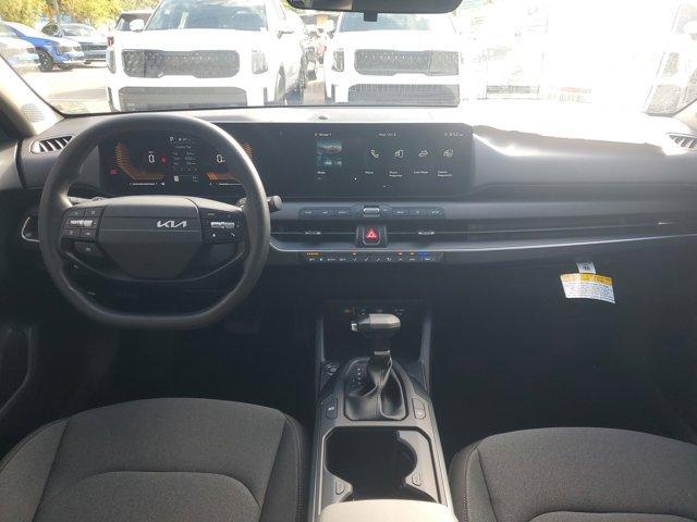 new 2025 Kia K4 car, priced at $23,156