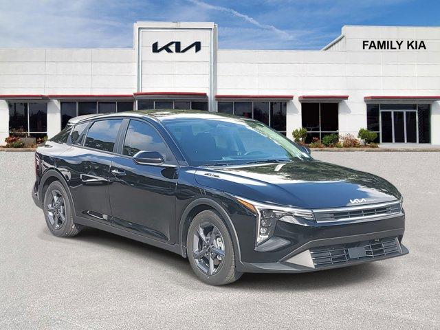 new 2025 Kia K4 car, priced at $23,156