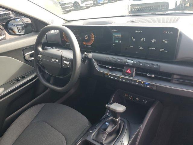 new 2025 Kia K4 car, priced at $23,156