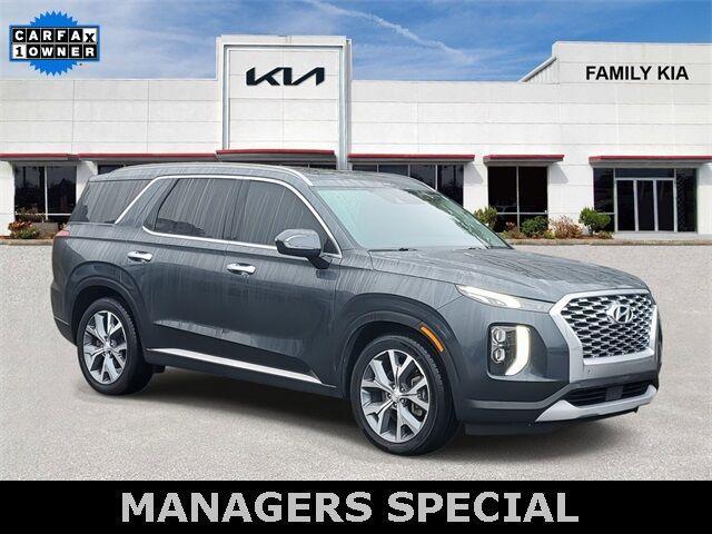 used 2020 Hyundai Palisade car, priced at $21,700