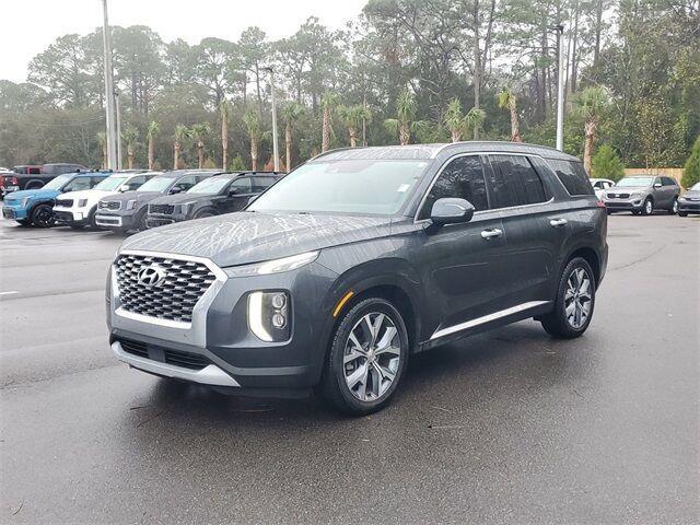 used 2020 Hyundai Palisade car, priced at $21,700