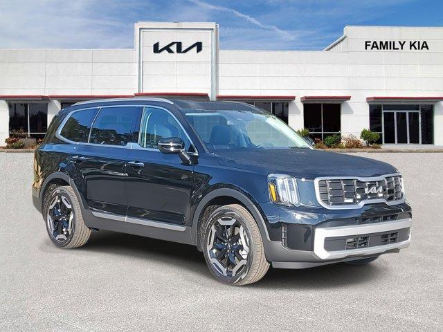 new 2025 Kia Telluride car, priced at $40,205