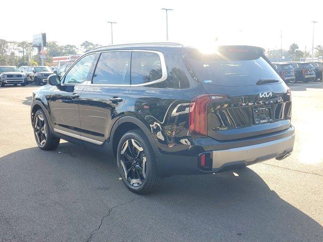 new 2025 Kia Telluride car, priced at $40,205