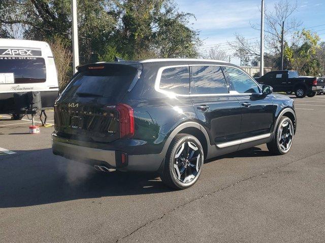 new 2025 Kia Telluride car, priced at $40,205