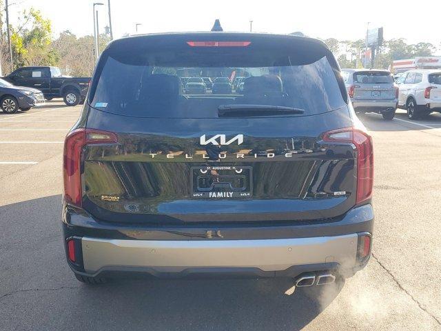 new 2025 Kia Telluride car, priced at $40,205