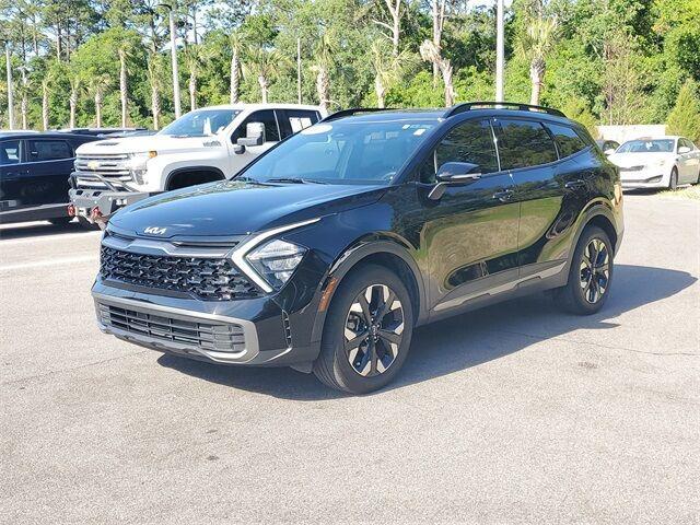 used 2023 Kia Sportage car, priced at $26,500