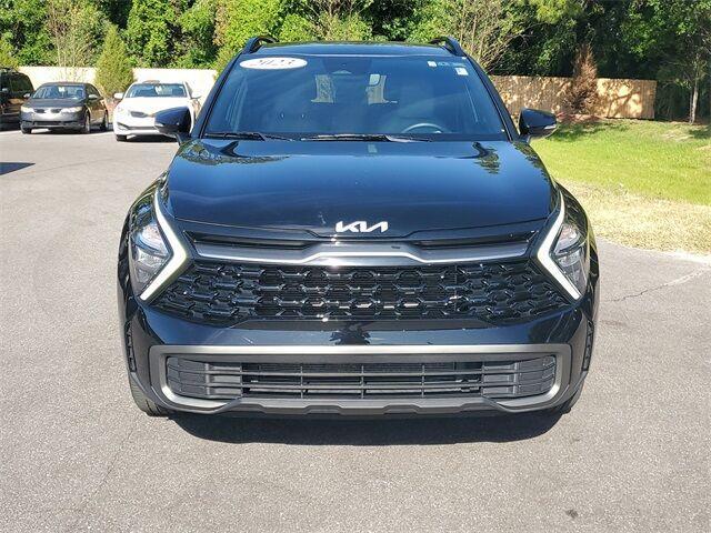 used 2023 Kia Sportage car, priced at $26,500
