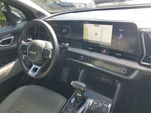 used 2023 Kia Sportage car, priced at $26,500