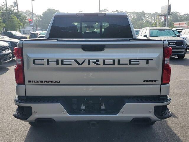 used 2022 Chevrolet Silverado 1500 car, priced at $42,500