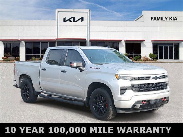 used 2022 Chevrolet Silverado 1500 car, priced at $42,500