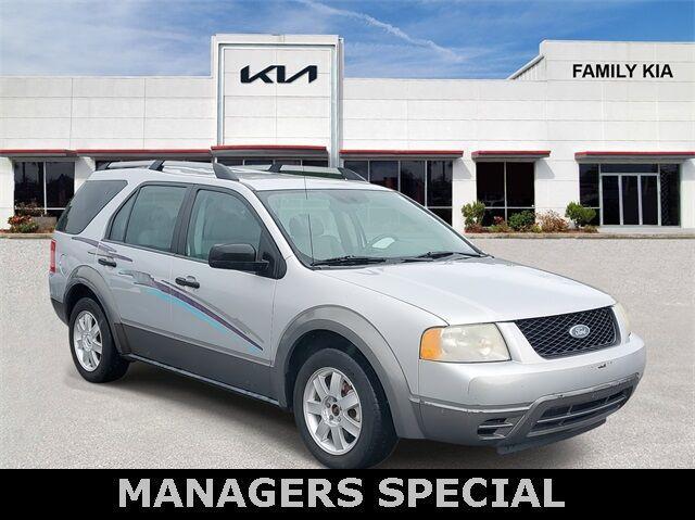 used 2005 Ford Freestyle car, priced at $2,995