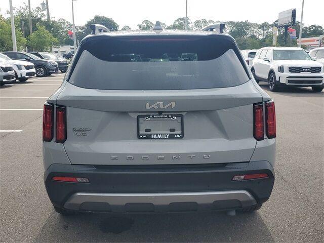 used 2022 Kia Sorento car, priced at $28,500