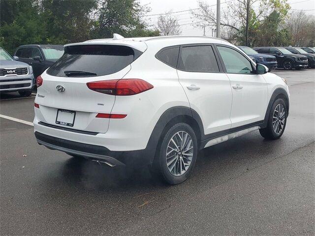 used 2019 Hyundai Tucson car, priced at $15,100