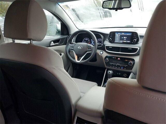 used 2019 Hyundai Tucson car, priced at $15,100