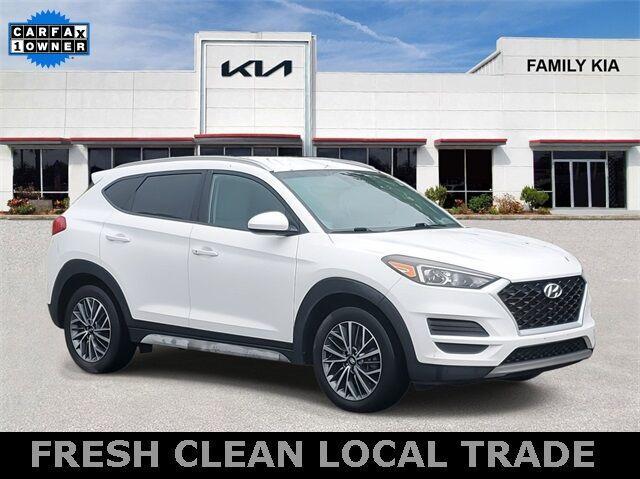 used 2019 Hyundai Tucson car, priced at $15,100