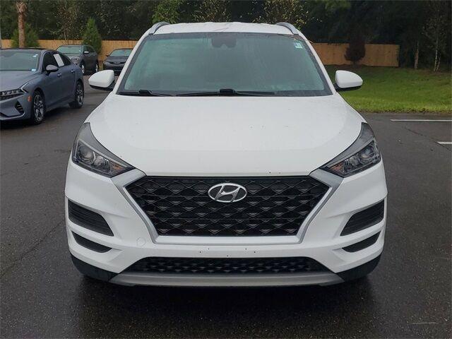 used 2019 Hyundai Tucson car, priced at $15,100