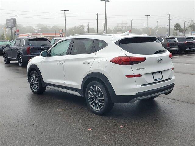 used 2019 Hyundai Tucson car, priced at $15,100