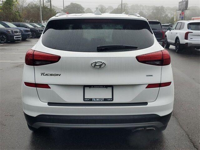 used 2019 Hyundai Tucson car, priced at $15,100