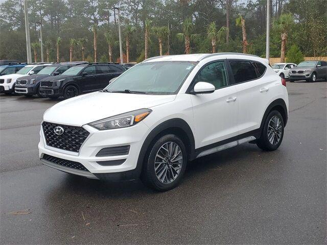 used 2019 Hyundai Tucson car, priced at $15,100