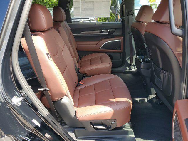new 2025 Kia Telluride car, priced at $46,997