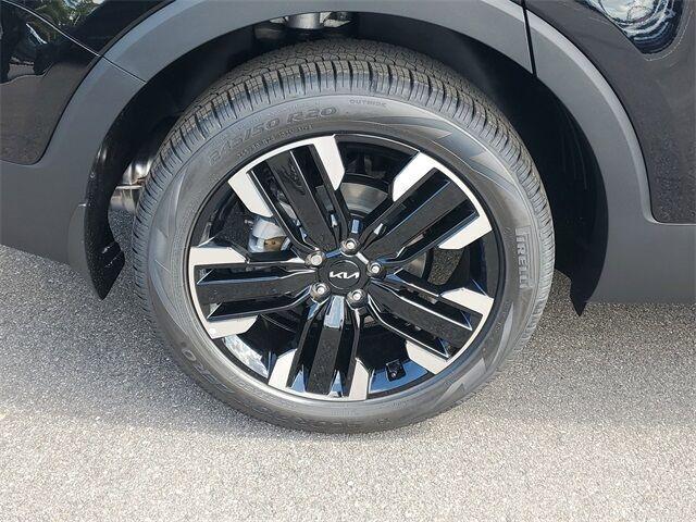 new 2025 Kia Telluride car, priced at $46,997