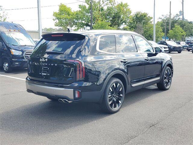new 2025 Kia Telluride car, priced at $46,997
