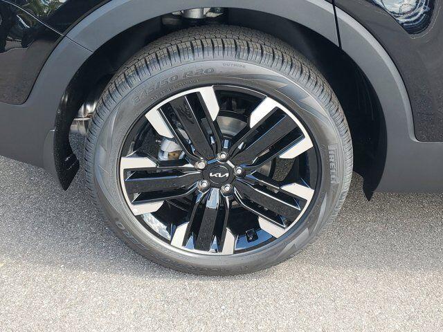 new 2025 Kia Telluride car, priced at $46,997