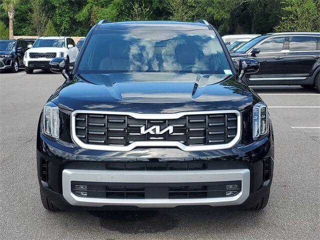 new 2025 Kia Telluride car, priced at $46,997