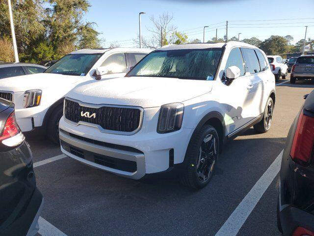 new 2025 Kia Telluride car, priced at $42,280