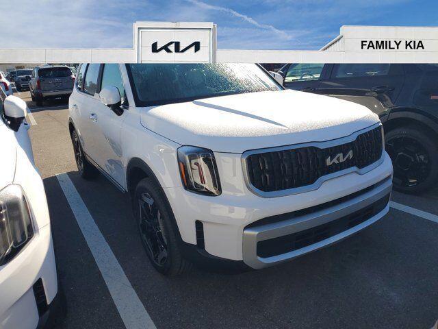 new 2025 Kia Telluride car, priced at $42,280