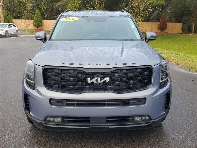 used 2022 Kia Telluride car, priced at $35,100