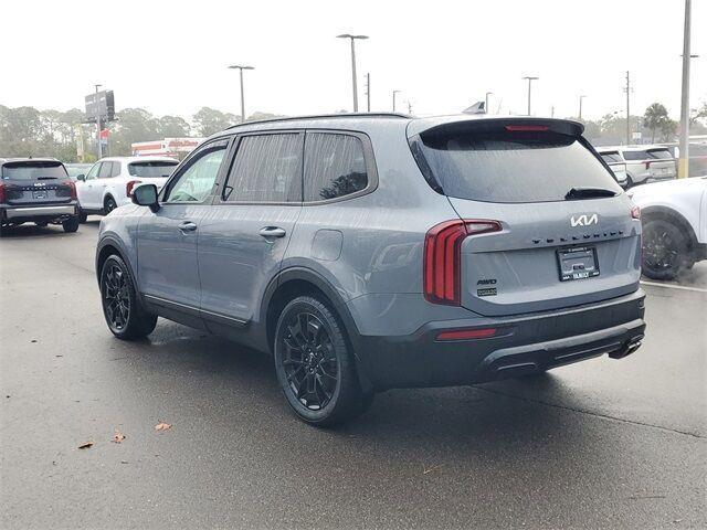 used 2022 Kia Telluride car, priced at $35,100